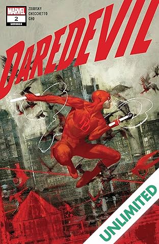 Daredevil (2019-) #2
